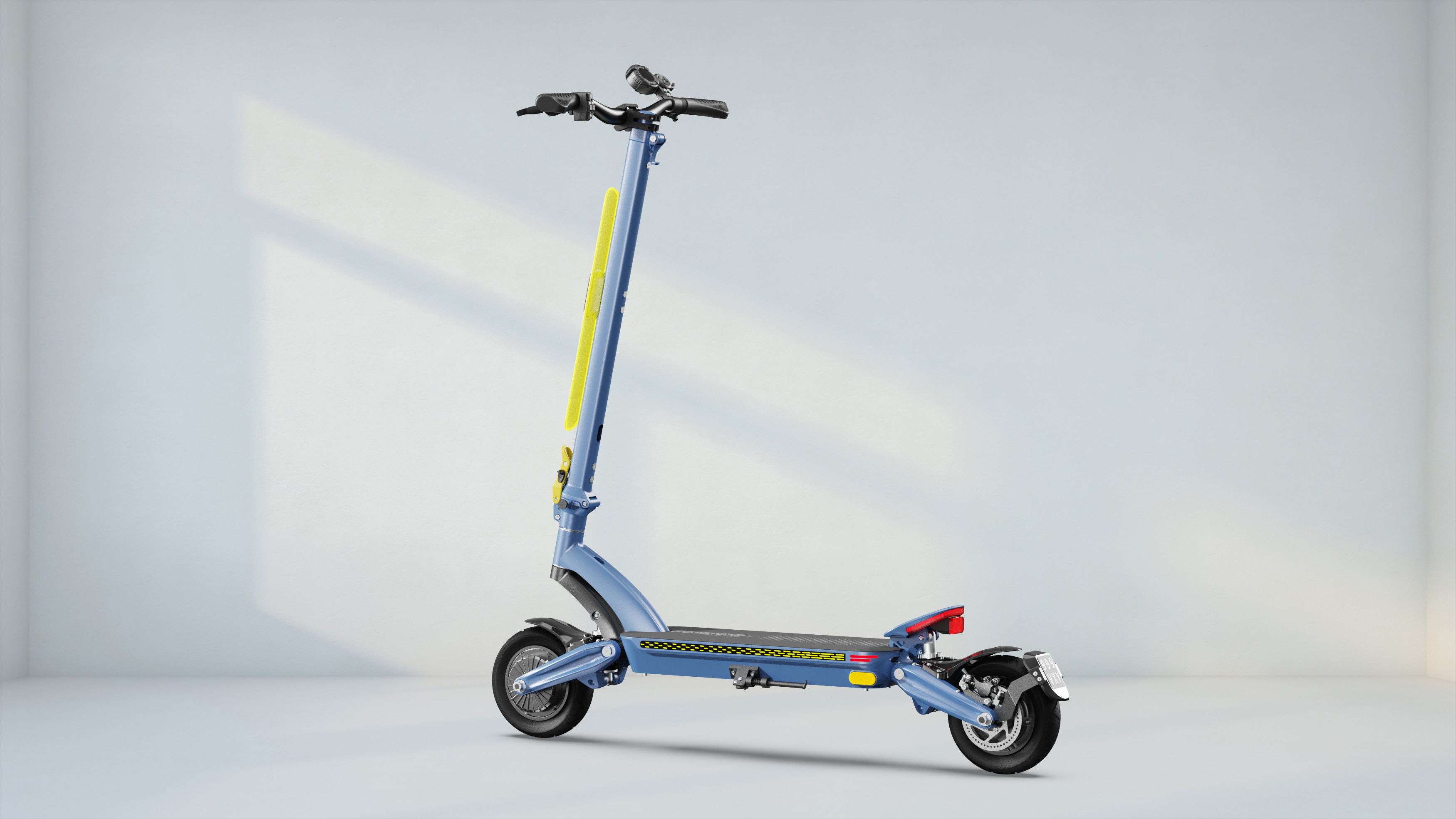 8.5 inch new design fashion Best Dual Motor Electric Scooters